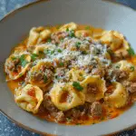 Beef & Parmesan Tortellini