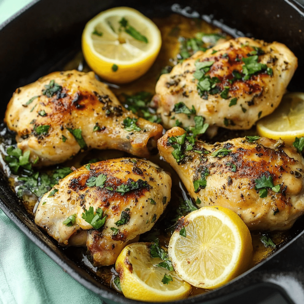 Lemon Chicken