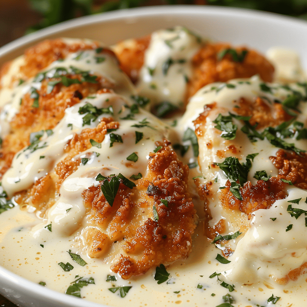 Cream Cheese Chicken Recipe – Easy, Creamy & Delicious!