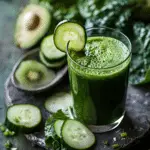 Green Juice (Quick & Easy Recipe)