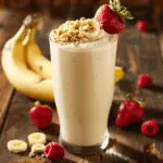 Smoothie King Banana Boat Smoothie 