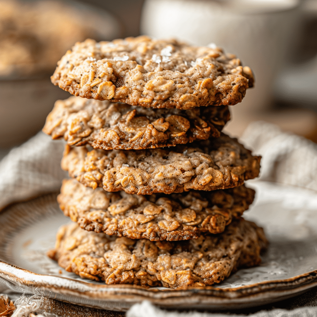 Banana Bread Cookies