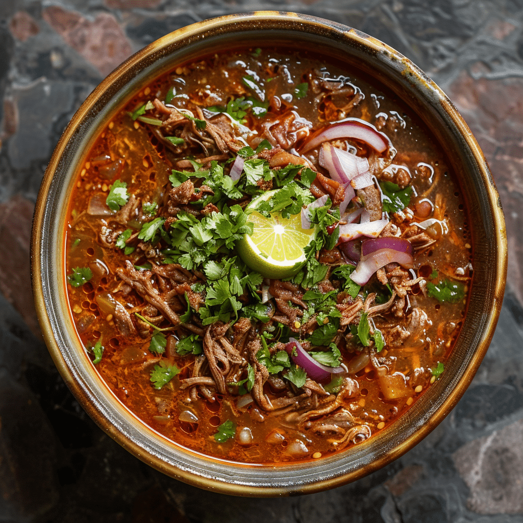 Beef Birria 