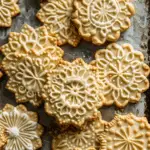 Butter Cookies Recipe