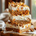 Carrot Cake Bars