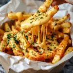 Homemade Chili Cheese Fries Recipe