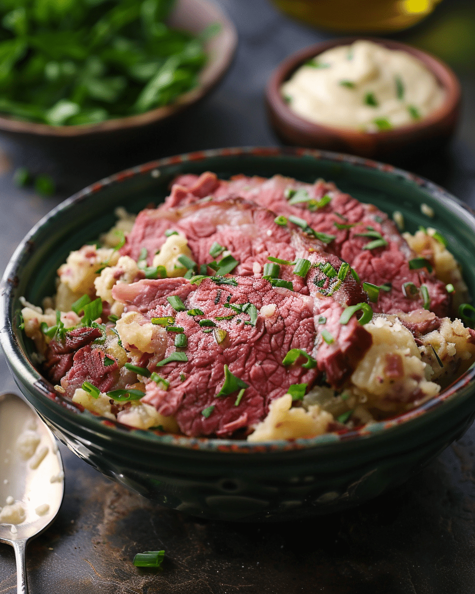 Corned Beef Hash