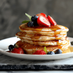 Best Fluffy Pancake - Don’t Lose This Recipe