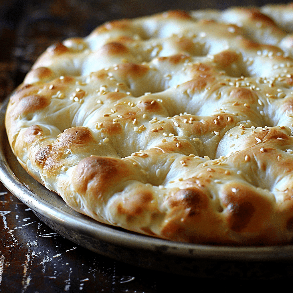 Focaccia Bread