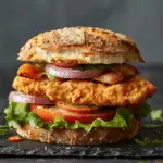 Gordon Ramsay's Chicken Sandwich