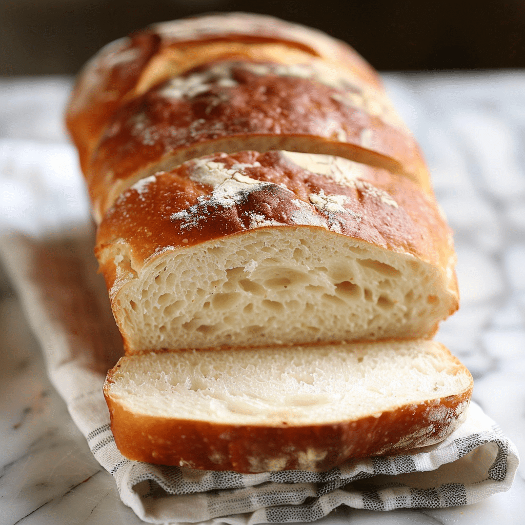 Grandma’s Perfect Homemade Bread