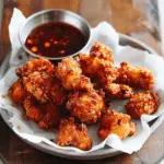 Homemade Popcorn Chicken