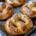 Homemade Soft Pretzels