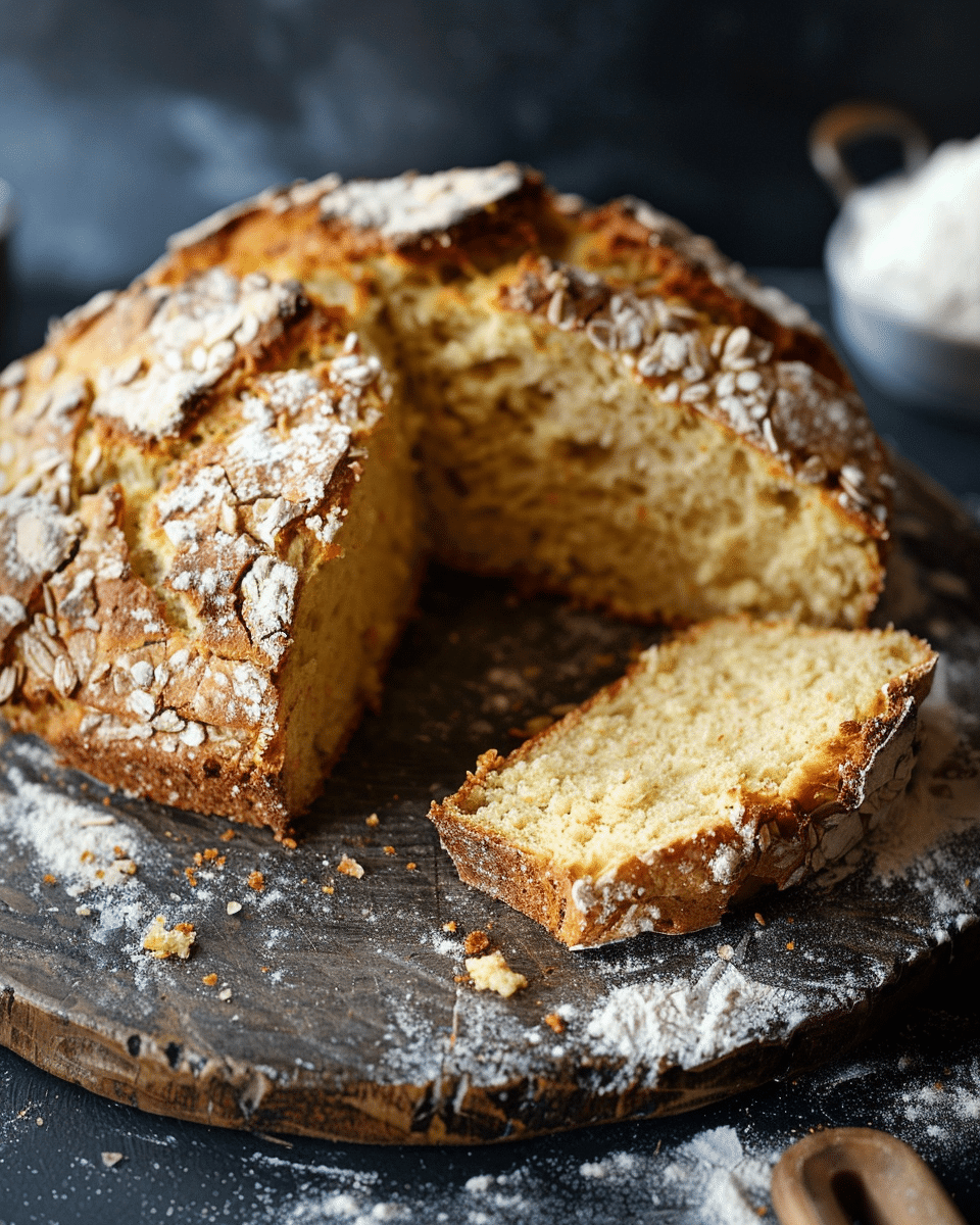 Irish Soda Bread