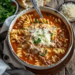 Lasagna Soup