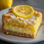 Lemon Cream Cheese Dump Cake