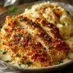 Longhorn Steakhouse Parmesan Crusted Chicken