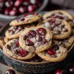 Maraschino Cherry Chocolate Chip Cookies Recipe