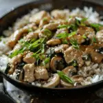 Easy Moo Goo Gai Pan