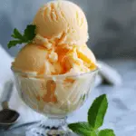 Orange Crush Sherbet