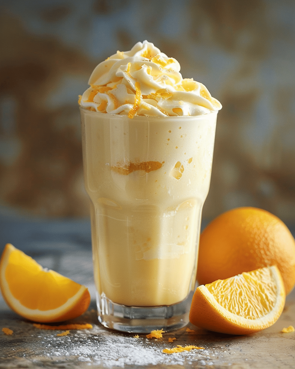 Orange Julius 