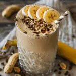 Peanut Butter Banana Smoothie