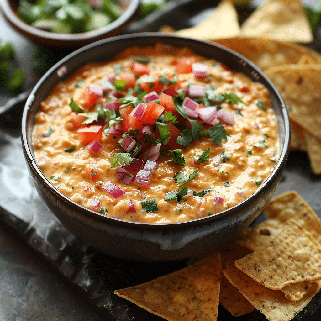 The Best Rotel Dip Recipe