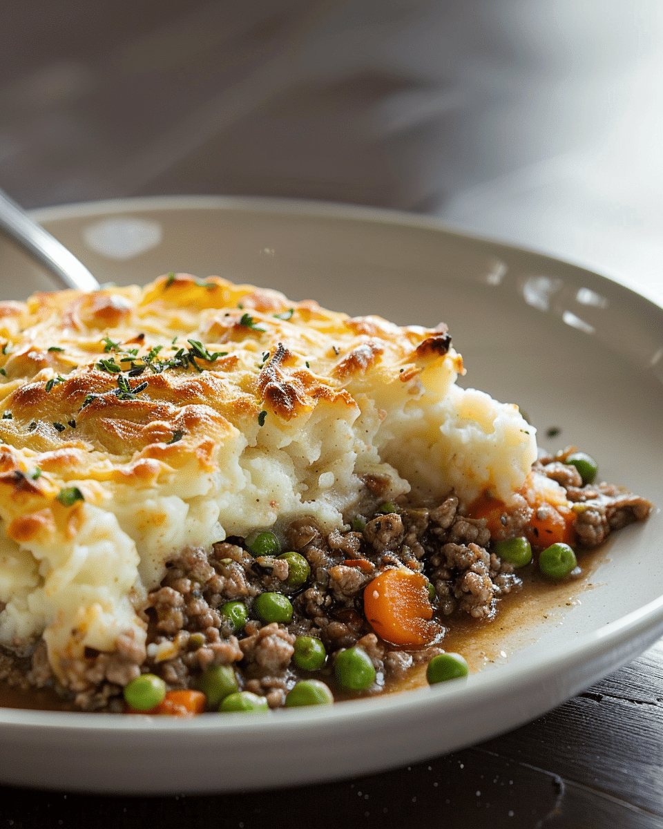 Shepherd’s Pie