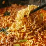 Spicy Noodles