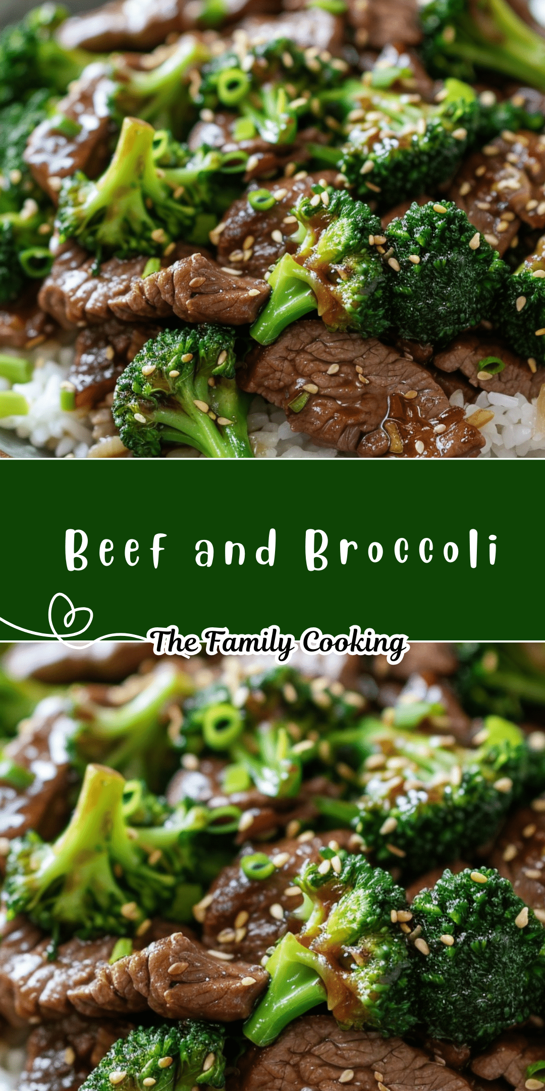 Beef and Broccoli | TheFamilyCooking