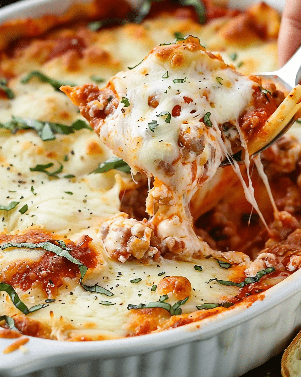 Lasagna Dip