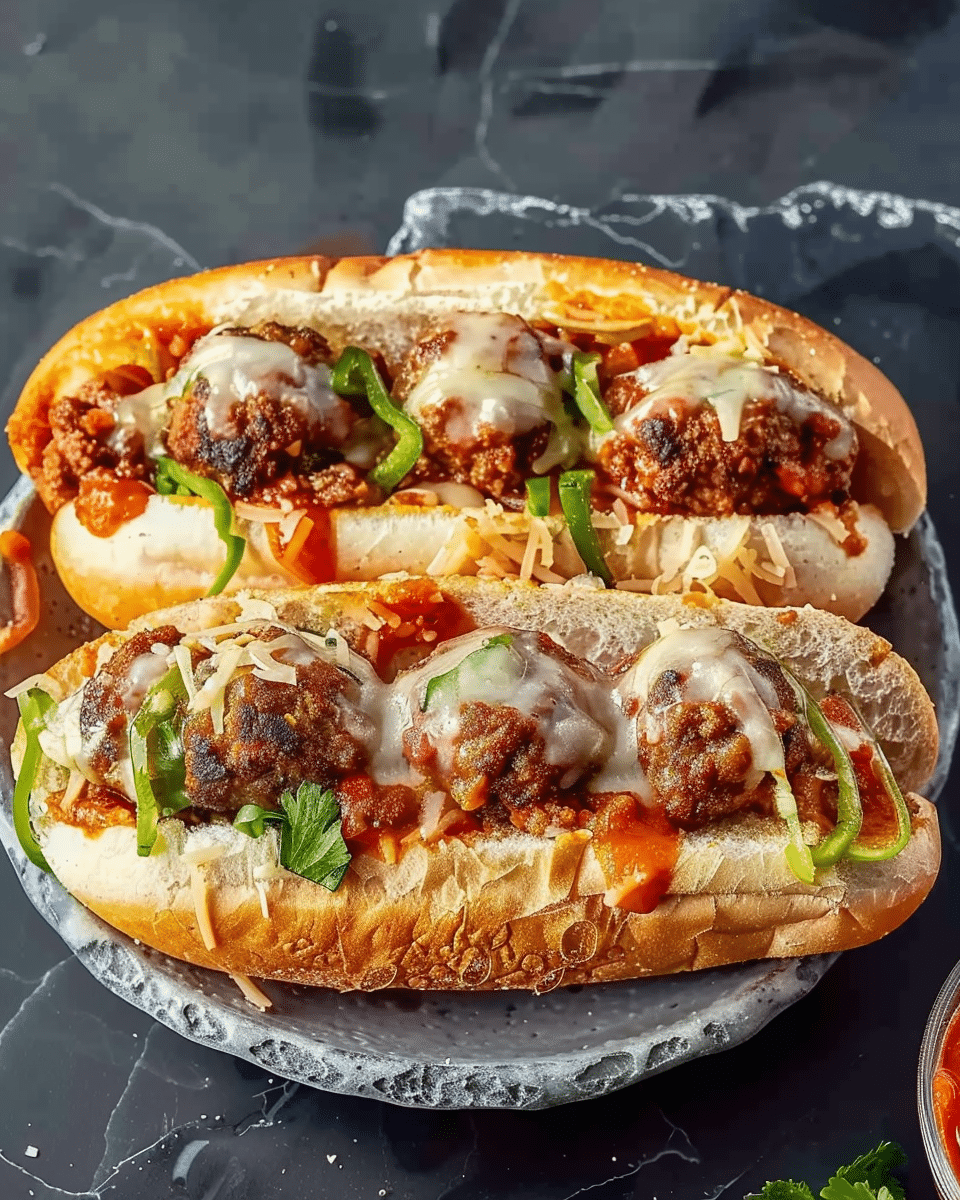 Meatball Sub 
