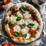 Neapolitan Pizza Dough