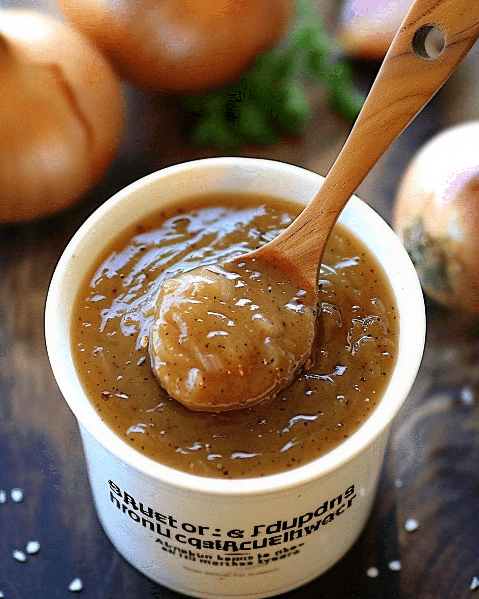 Subway Sweet Onion Sauce 