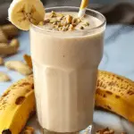 Peanut Butter Banana Smoothie