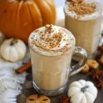 Vegan Pumpkin Pie Smoothie