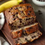 Chocolate Chip Banana Bread