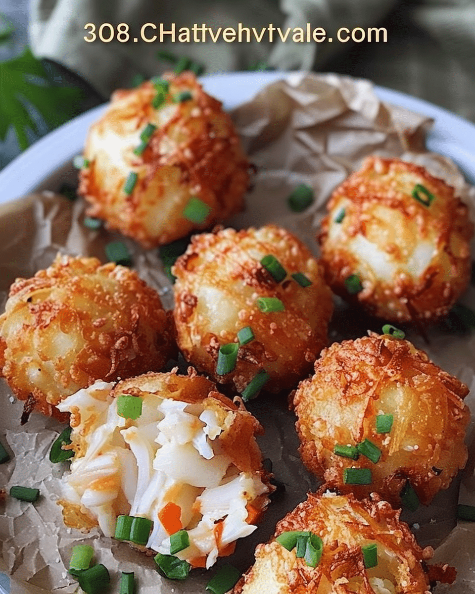 Crab Rangoon Bombs 