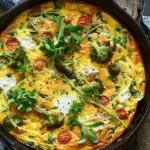 Veggie Frittata