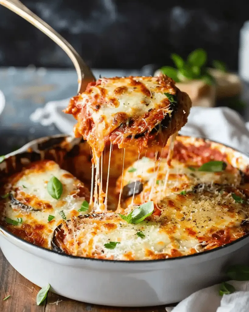 Eggplant Parmesan | TheFamilyCooking