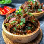 Nkwobi – Nigerian Spicy Cow Foot Delicacy