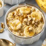 Banana Nut Oatmeal