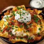 Pub Style Irish Nachos