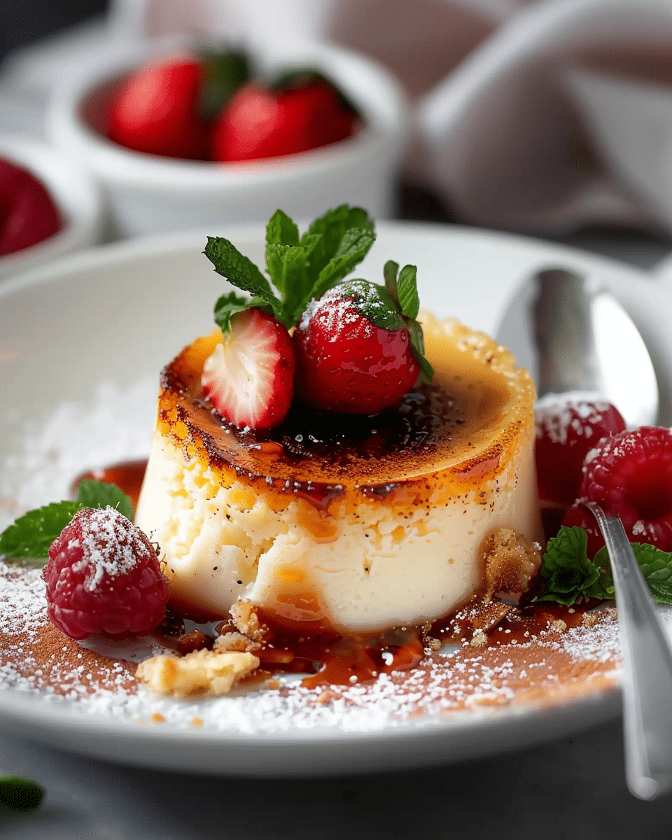Creme Brulee