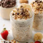 High Protein Overnight Oats