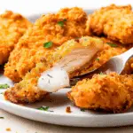 Keto Chicken Tenders