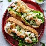 Vegan Maine Lobster Rolls