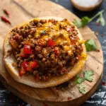 Healthy Sloppy Joes 