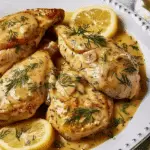 Lemon & Dill Chicken