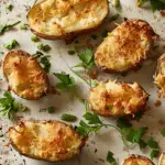 Twice Baked Potatoes